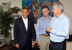 Ollanta Humala y Sebastián Piñera se reunirán el miércoles en Cuba