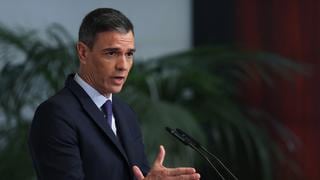 Pedro Sánchez desmiente que quiera dirigir la OTAN: “todo es un bulo”