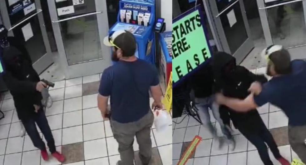 Video viral | James Kilcer: exsoldado iba a ser asaltado y desarmó a  ladrones en apenas segundos en Yuma, Estados Unidos | Historias EC | MUNDO  | EL COMERCIO PERÚ