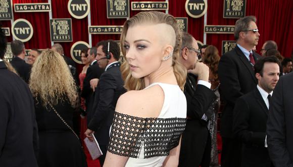 El radical cambio de look de la actriz de "Game of Thrones"