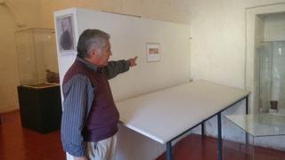 Arequipa: roban valiosas piezas de museo de universidad