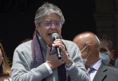 El Movimiento indígena de Ecuador ratifica movilización contra Guillermo Lasso