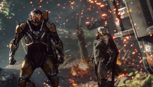 Anthem – 22 de febrero del 2019 (Foto: PlayStation)