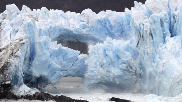 La impresionante ruptura del glaciar Perito Moreno en 8 fotos - 4