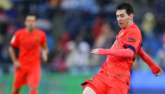 Barcelona goleó 4-0 a Deportivo La Coruña en Liga BBVA (VIDEO)