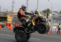 Rally Dakar 2013: Arrancó oficialmente la primera etapa 
