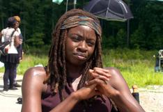 The Walking Dead: Danai Gurira dice que la temporada 6 es una montaña rusa
