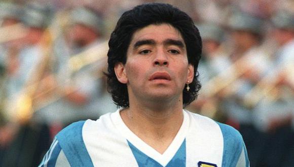 DirecTV GO rinde homenaje a Diego Armando Maradona con programación especial. (Foto: AFP/SVEN NACKSTRAND)
