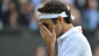 Roger Federer también fue eliminado de Wimbledon