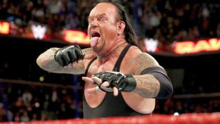 WWE: The Undertaker apareció en Raw pero terminó en la lona