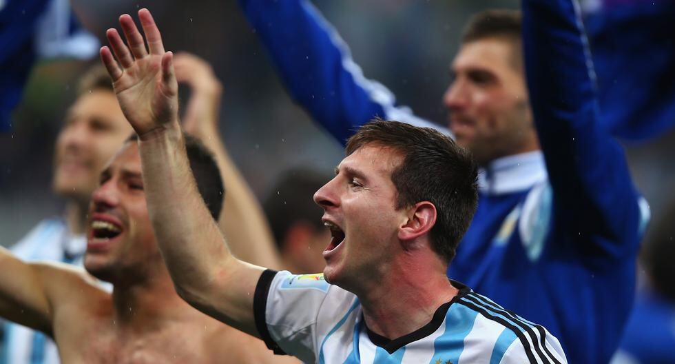 Argentina se prepara con todo para su debut. (Foto: Getty Images)