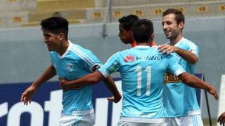 Sporting Cristal es finalista pese a caer 4-3 con César Vallejo