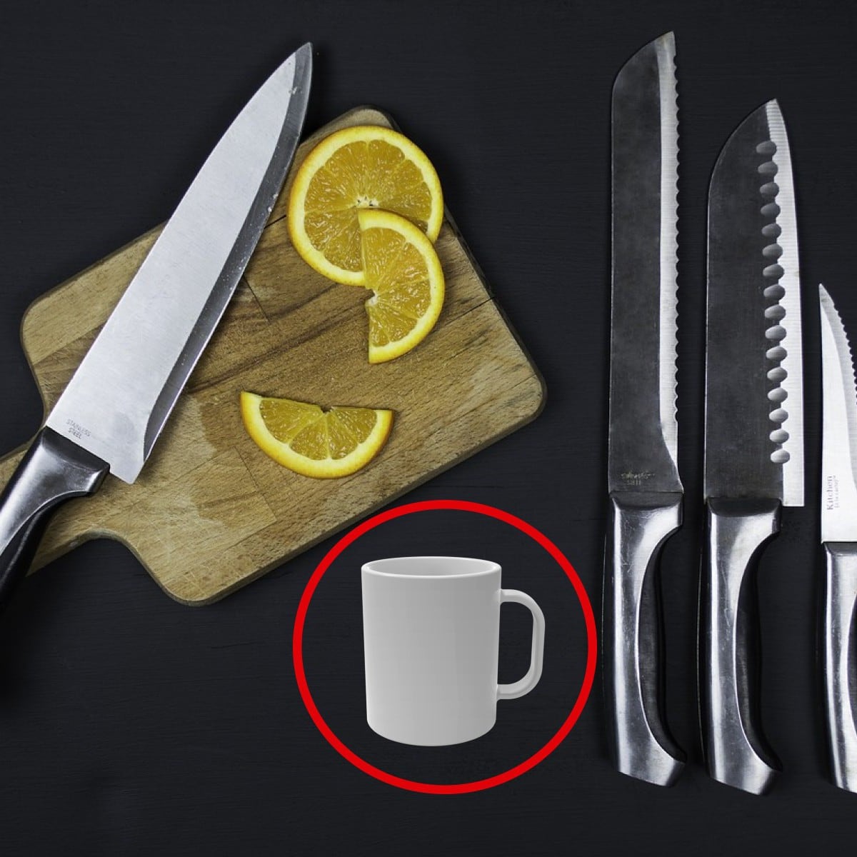 Cómo lavar, guardar y afilar cuchillos para que no te fallen al cocinar, RESPUESTAS