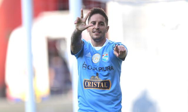 Sporting Cristal venció a Alianza Lima con doblete de Alejandro Hohberg | Foto: @LigaFutProf