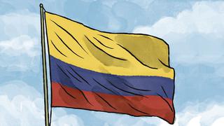 1922: Aniversario de Colombia