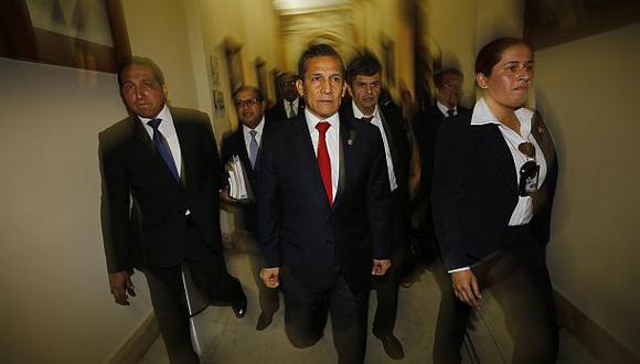 Ollanta Humala: Mentiras y medias verdades sobre Odebrecht