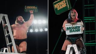 Money In The Bank 2020: Asuka y Otis se coronaron en el evento de la WWE realizado en Stamford, Estados Unidos 