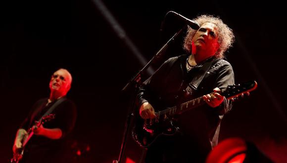 La agrupación británica de rock ingresará al Salón de la Fama del Rock and Roll en 2019. (Foto: AFP)