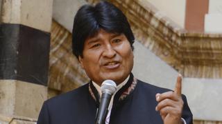 Morales plantea programa nuclear con fines pacíficos para 2020