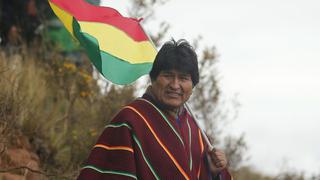 Bolivia: Evo Morales se traslada a su bastión cocalero en Cochabamba y pide “tomar medidas” para cuidar el voto