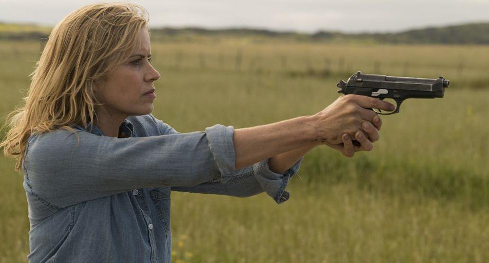 'Fear the Walking Dead' vuelve este domingo a la televisión (Foto: AMC)