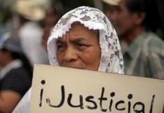 “Que Bukele haya anulado la conmemoración de los Acuerdos de Paz de El Salvador de hace 30 años es aberrante y nefasto”