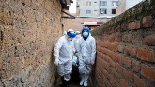 Coronavirus en Perú: abril se convierte en el segundo mes más mortal en lo que va de la pandemia con 7.279 decesos