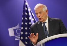 Josep Borrell, jefe de la diplomacia europea, condena la “violación” de la embajada mexicana en Ecuador 