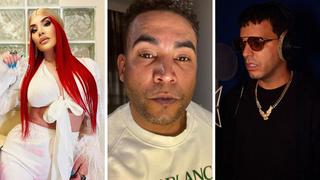 Don Omar, Ivy Queen y Tito El Bambino vuelven al Perú para el Festival Halloween Urban Dance