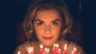 Netflix revela el nuevo afiche de "El mundo oculto de Sabrina"