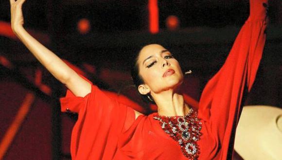Cristina Benavides regresa al teatro con "Déjame que te cuente"