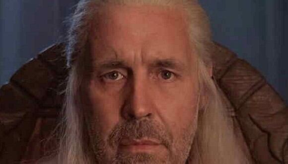 Paddy Considine es el encargado de interpreta al rey Viserys I en “House of the Dragon” (Foto: HBO Max)