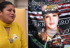 Madre de la soldado Vanessa Guillén pide a Biden evitar más casos de acoso en las FF.AA. de EE.UU.