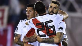 River Plate clasificó a los cuartos de final de la Copa Argentina tras vencer a Platense por 2-0