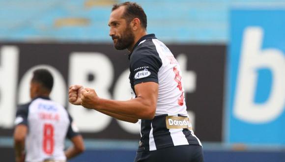 Barcos tampoco podrá contar con la 'Foquita' como aliado el próximo viernes, cuando Alianza Lima enfrente a Binacional. (Foto: Liga de Fútbol Profesional)