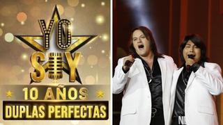 “Yo soy: Duplas perfectas”: Así fue el estreno del reality de imitación | FOTOS