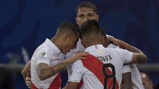 Perú vs. Brasil: el once confirmado de la Bicolor que buscará el pase a cuartos de la Copa América 2019