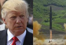 USA no descarta solución militar para responder a Corea del Norte