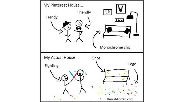 Este cómic refleja de forma muy honesta la realidad de ser mamá - 5