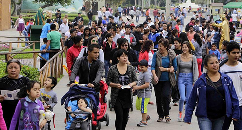 Fiestas Patrias. ¿Cuánto te pagarán por trabajar los feriados del 28 y 29 de julio? (Foto: Agencia Andina)