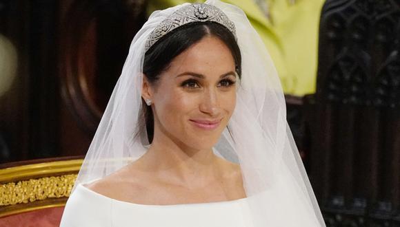 Meghan Markle y su elección de peinado para el gran día | VIU | EL COMERCIO  PERÚ