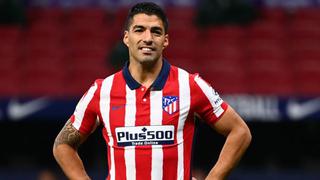 Luis Suárez no la pasa bien en Atlético de Madrid y es tentado por la MLS y Corinthians