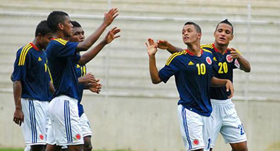 Colombia es uno de los favoritos a ganar el torneo. (Foto: fcf.com.co)