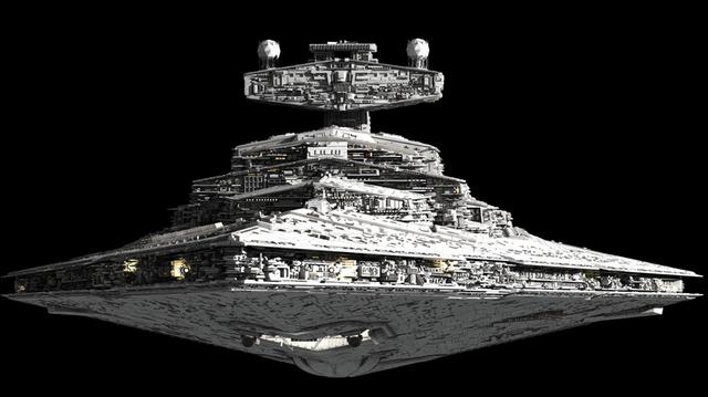 "Star Wars": las 10 naves más impresionantes de la saga [FOTOS] - 8