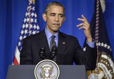 Barack Obama cree que Vladimir Putin cambiará su posición sobre Siria