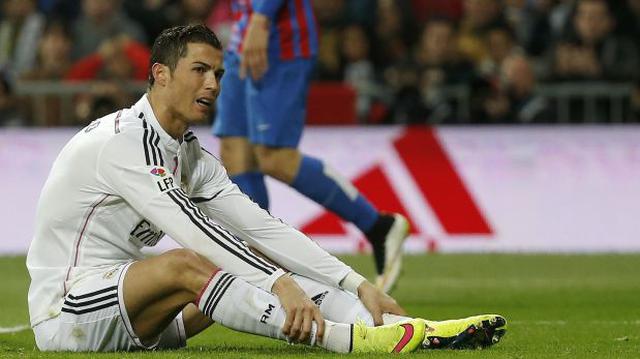 Cristiano Ronaldo: su frustración previo al duelo con Barcelona - 3