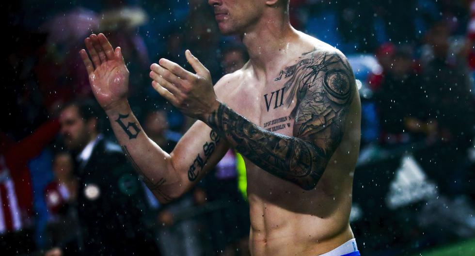 Fernando Torres se despidió del Estadio Vicente Calderón con un emotivo mensaje. (Foto: Getty Images)