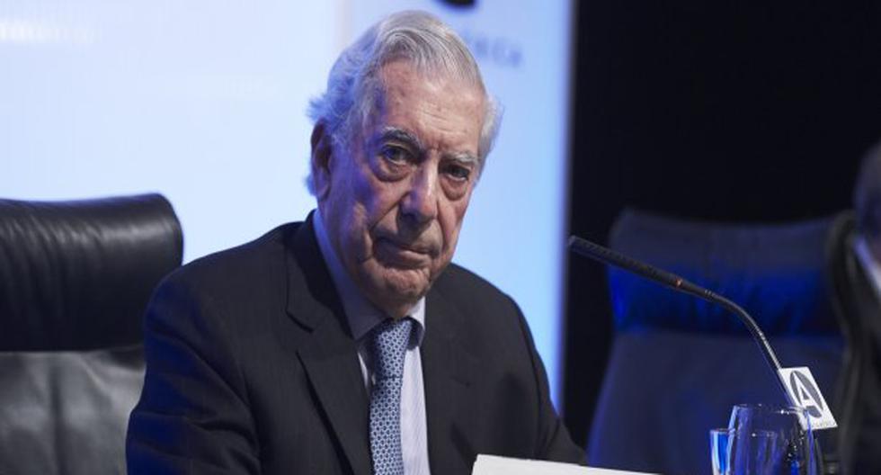 Mario Vargas Llosa criticó a Keiko Fujimori. (Foto: Getty Images)