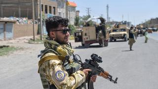 Caen en poder de los talibanes otras tres capitales provinciales de Afganistán