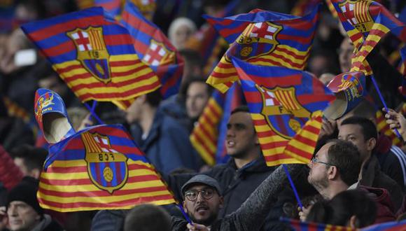 El clásico entre Barcelona y Real Madrid está programado para el miércoles 18 de diciembre. (Foto: AFP)